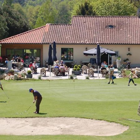 Appartement La Haute Preze&Golffrance Rouzède Exterior foto