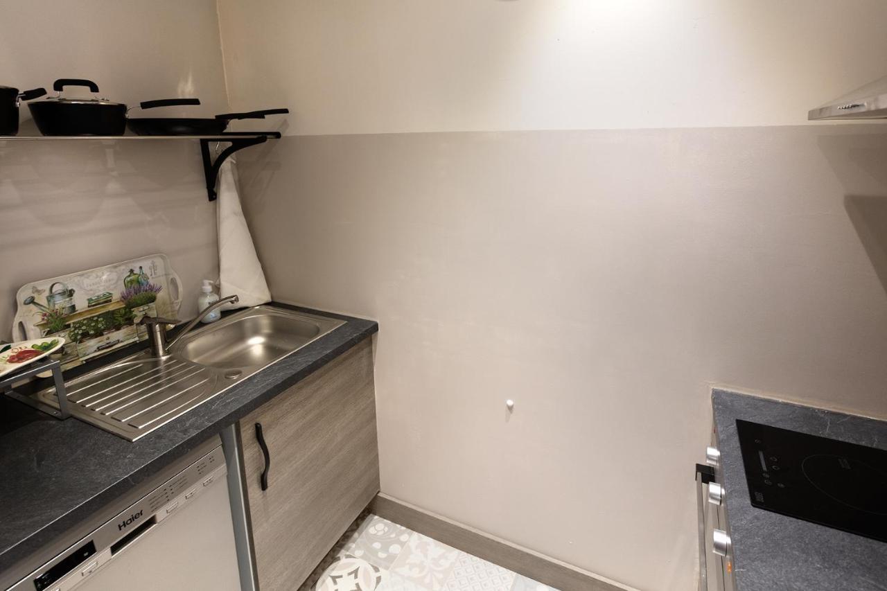 Appartement La Haute Preze&Golffrance Rouzède Exterior foto