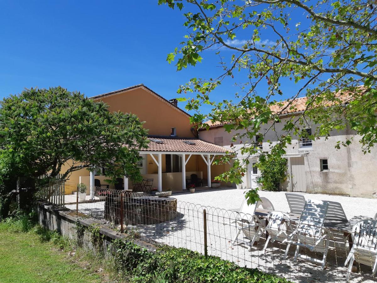 Appartement La Haute Preze&Golffrance Rouzède Exterior foto