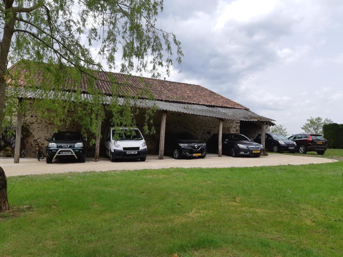Appartement La Haute Preze&Golffrance Rouzède Exterior foto