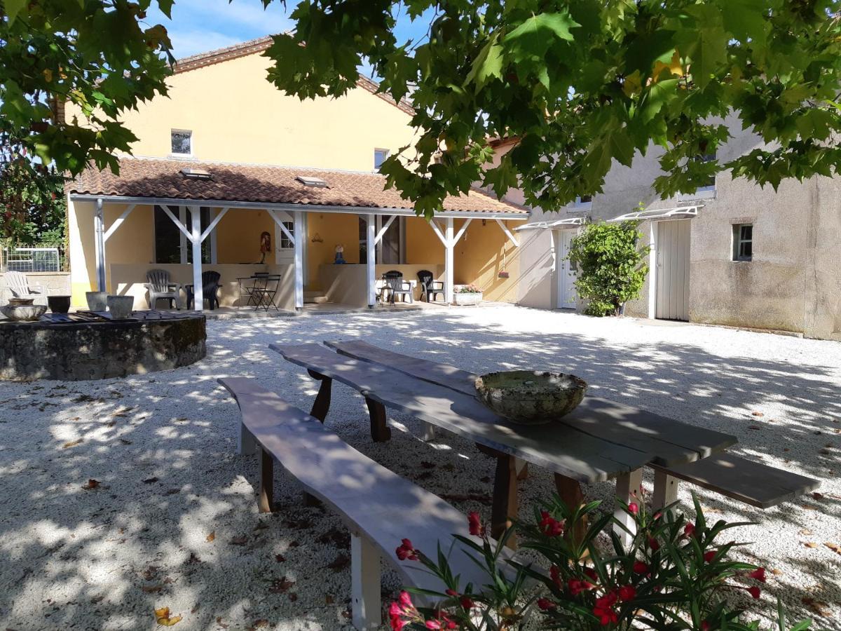 Appartement La Haute Preze&Golffrance Rouzède Exterior foto