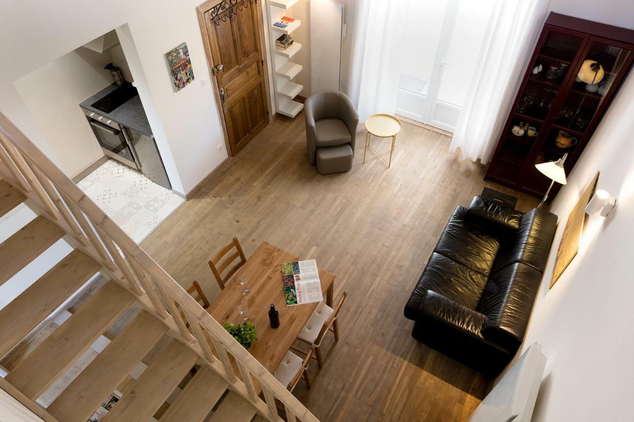 Appartement La Haute Preze&Golffrance Rouzède Exterior foto
